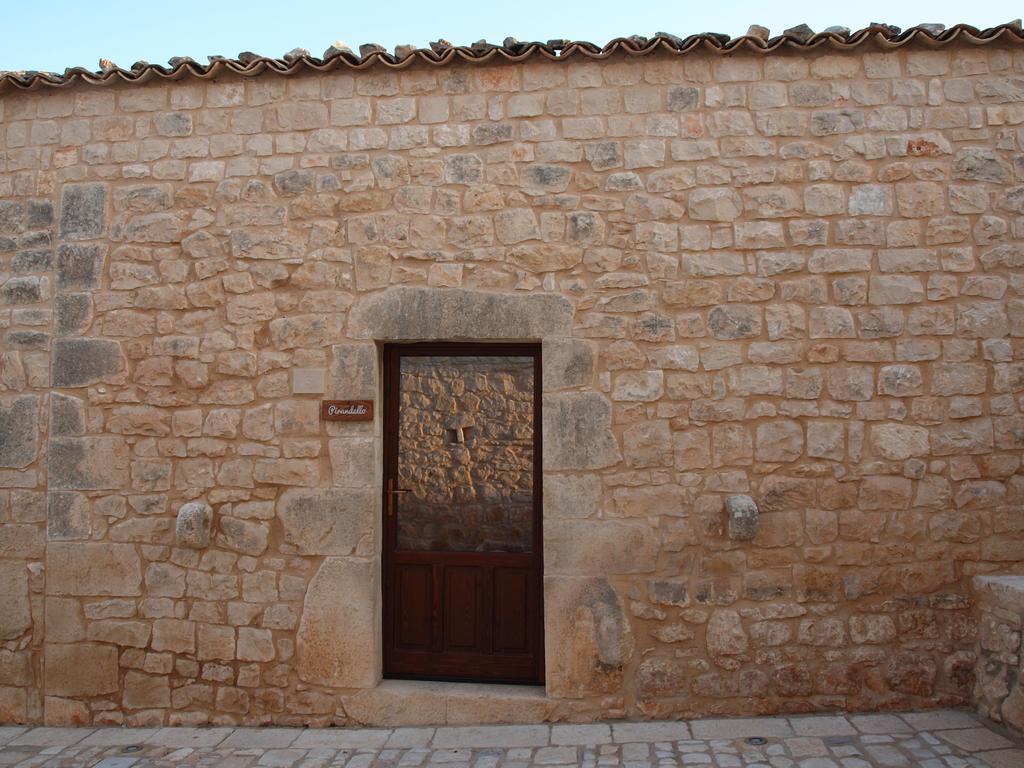 Agriturismo Ara Βίλα Casale Zappulla Εξωτερικό φωτογραφία
