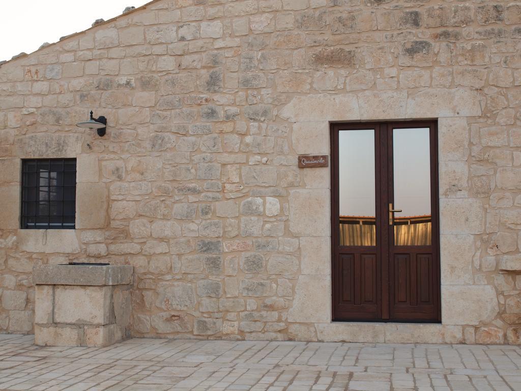 Agriturismo Ara Βίλα Casale Zappulla Εξωτερικό φωτογραφία