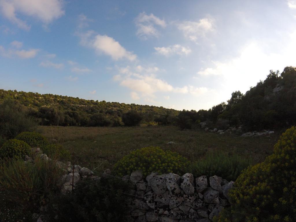 Agriturismo Ara Βίλα Casale Zappulla Εξωτερικό φωτογραφία