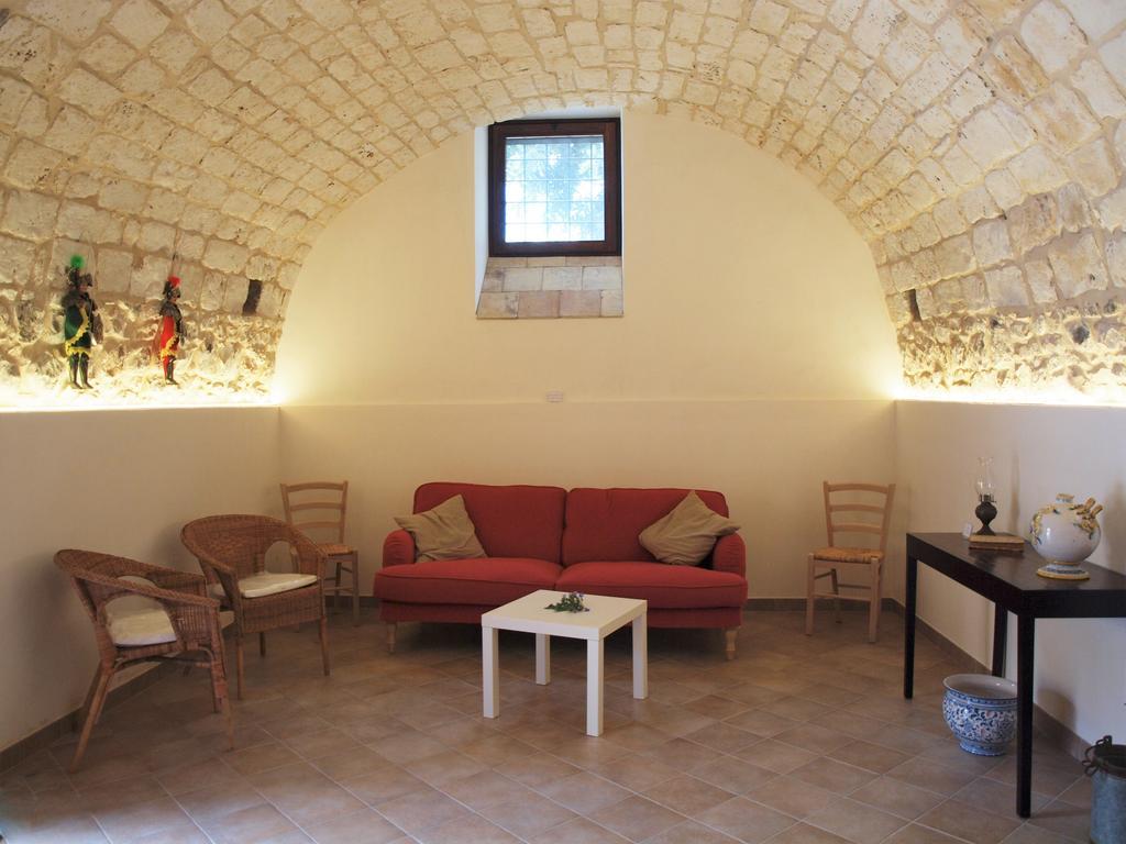 Agriturismo Ara Βίλα Casale Zappulla Εξωτερικό φωτογραφία