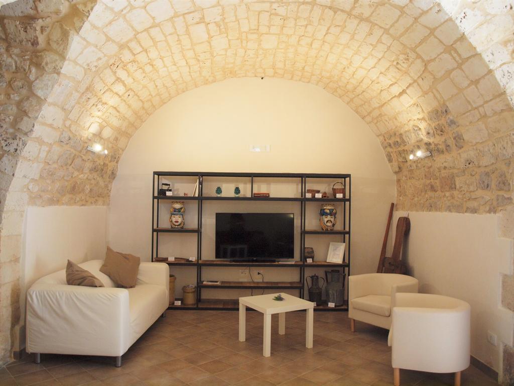 Agriturismo Ara Βίλα Casale Zappulla Εξωτερικό φωτογραφία
