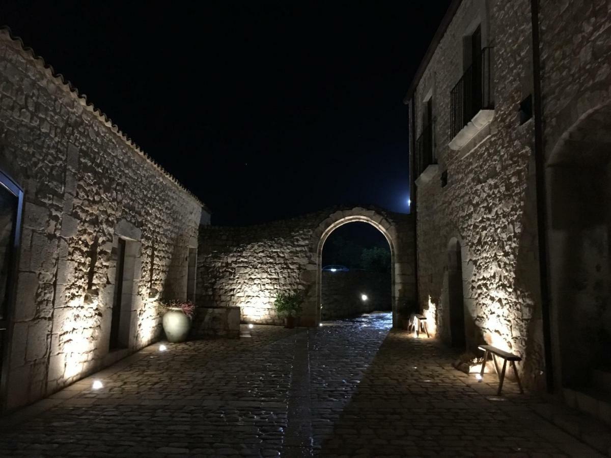 Agriturismo Ara Βίλα Casale Zappulla Εξωτερικό φωτογραφία